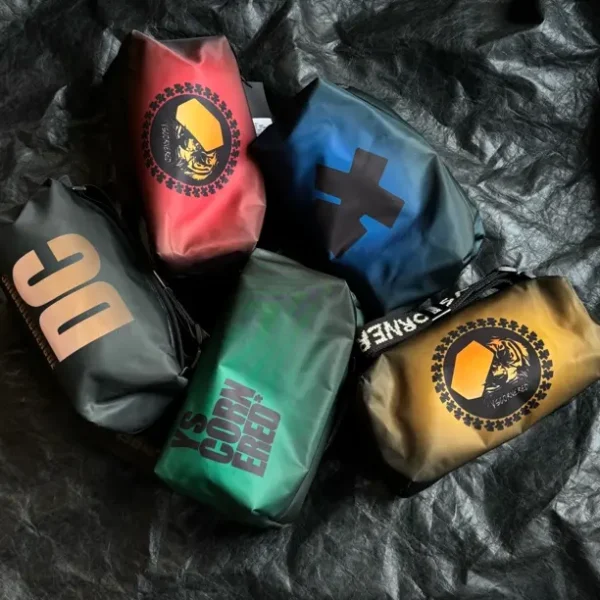 One-eyed tiger casual bag toast bag square bag crossbody bag